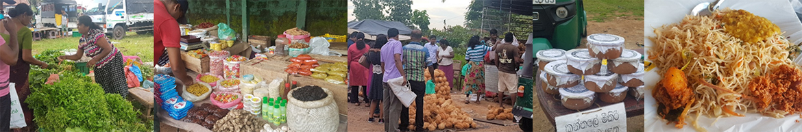 The Sunday Pola Food Walk with Local Breakfast